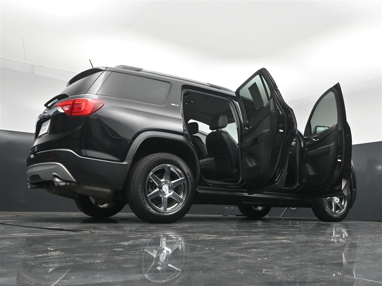 GMC Acadia SLT-1 FWD 2019