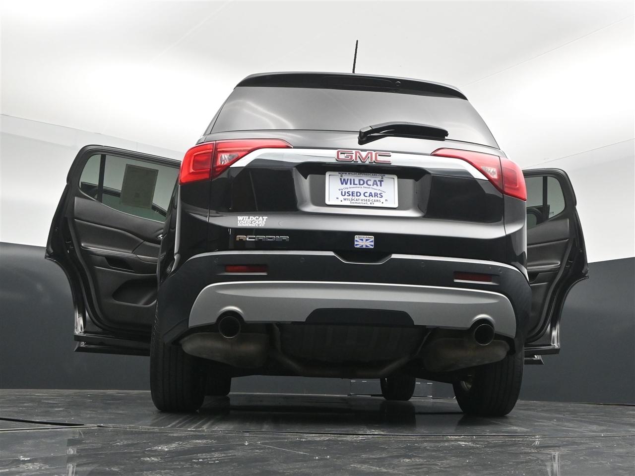 GMC Acadia SLT-1 FWD 2019