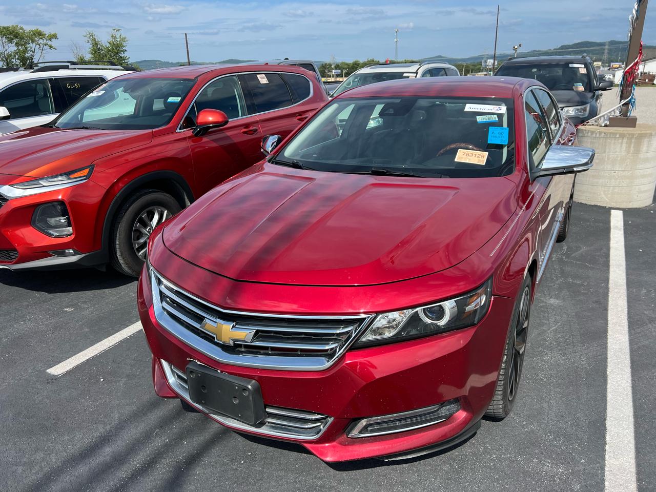 2015 Chevrolet Impala 2LZ