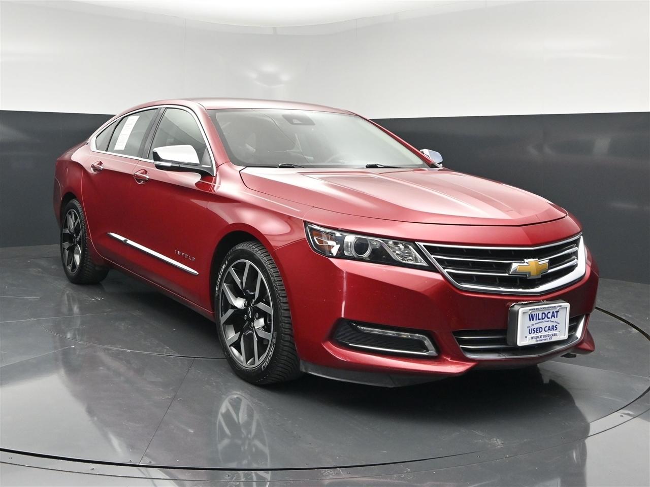 2015 Chevrolet Impala 2LZ