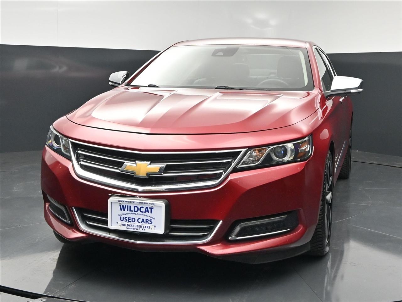 Chevrolet Impala 2LZ 2015