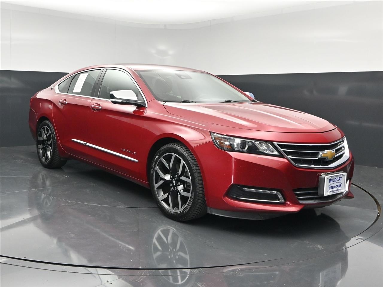 Chevrolet Impala 2LZ 2015