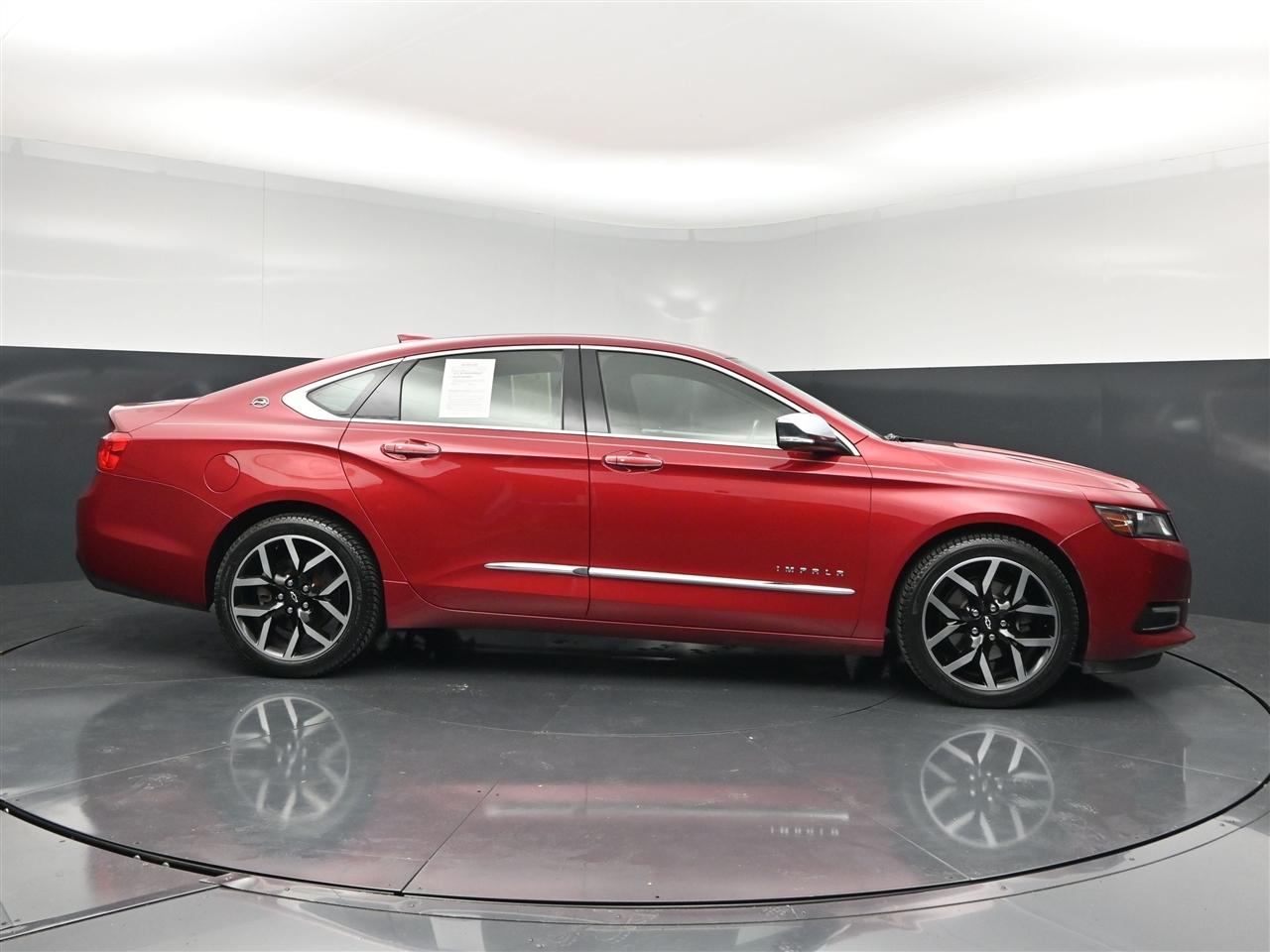Chevrolet Impala 2LZ 2015