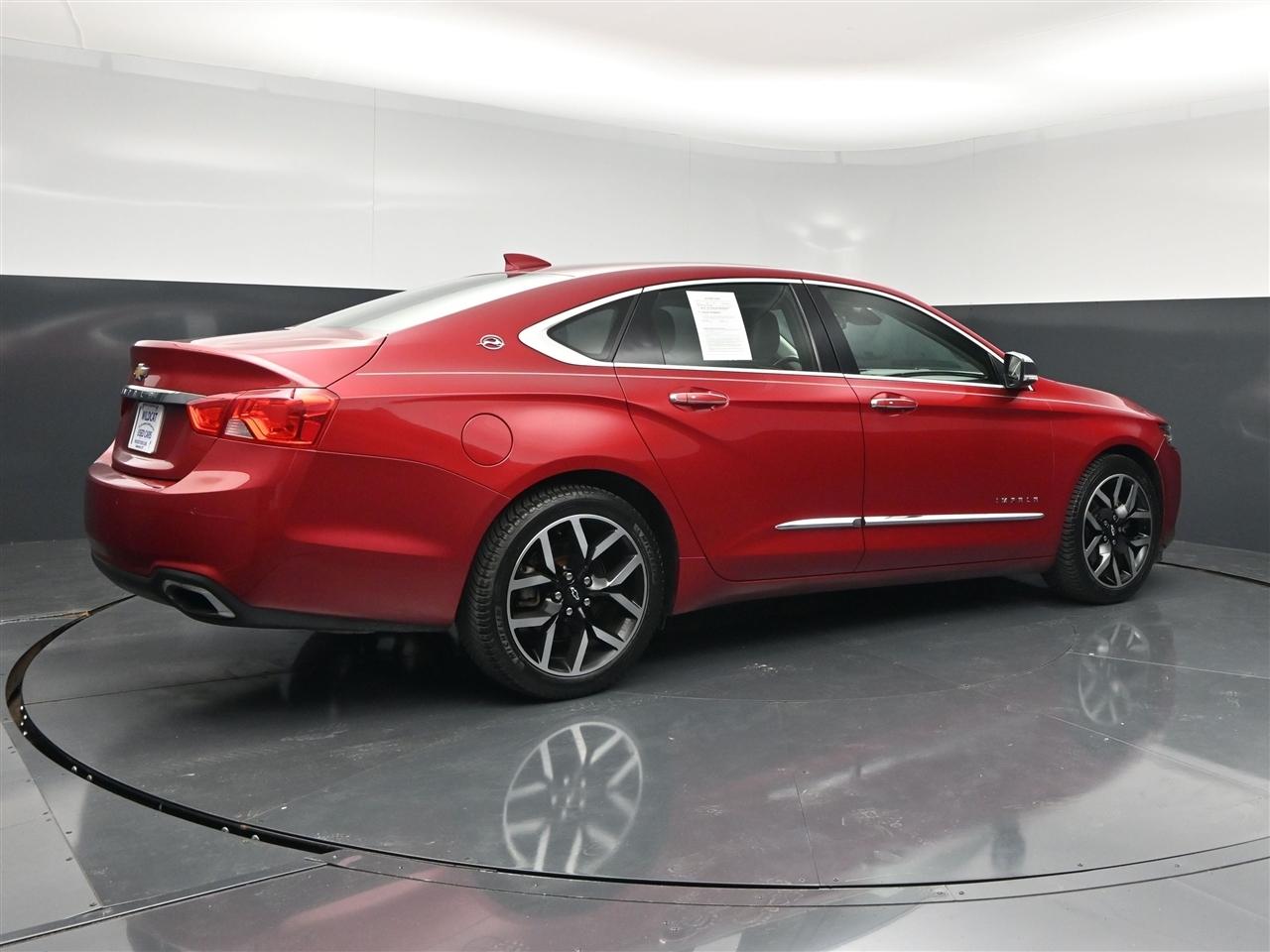 Chevrolet Impala 2LZ 2015