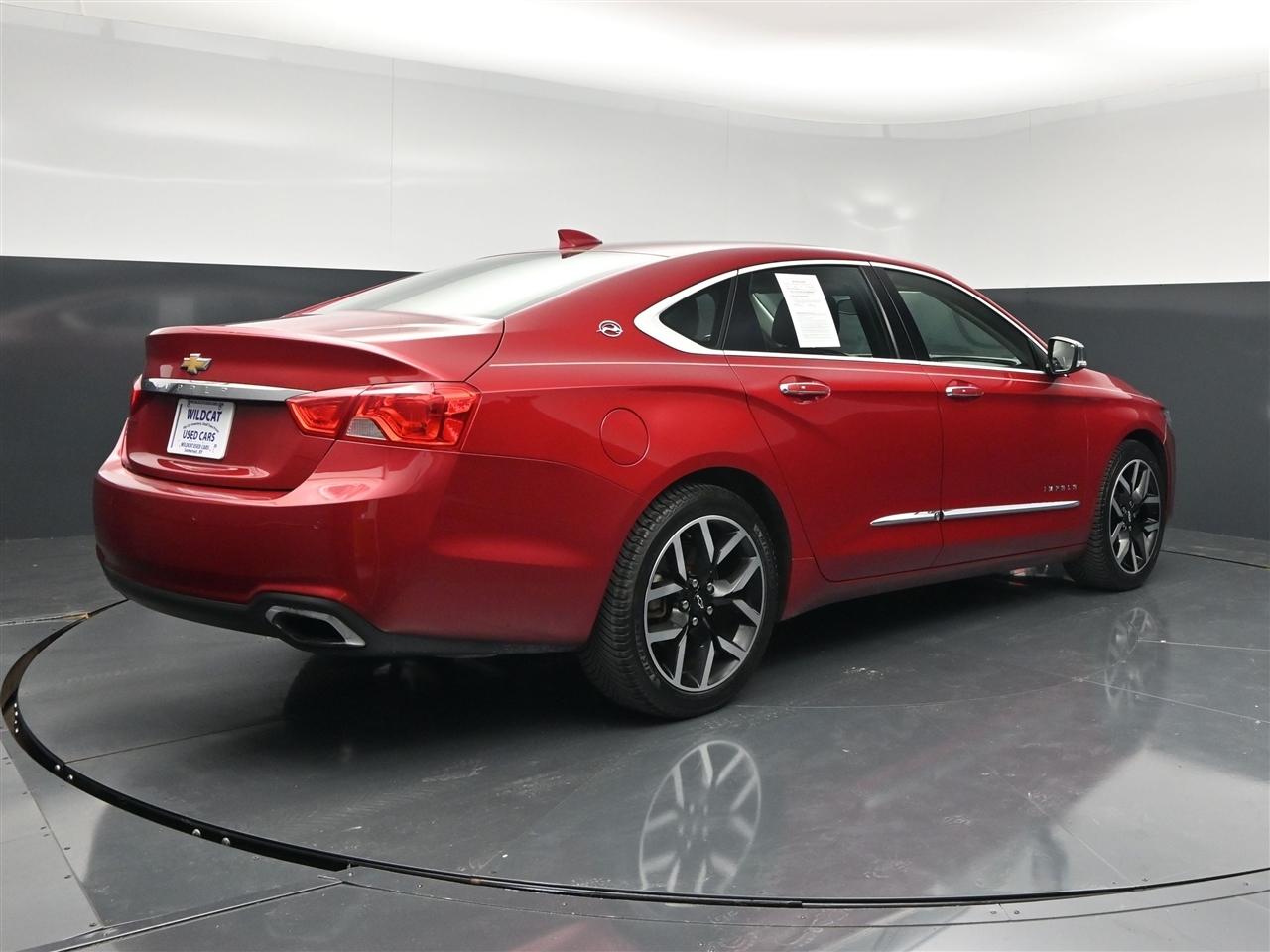 Chevrolet Impala 2LZ 2015
