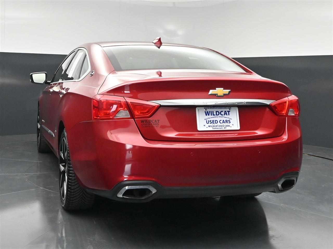 Chevrolet Impala 2LZ 2015