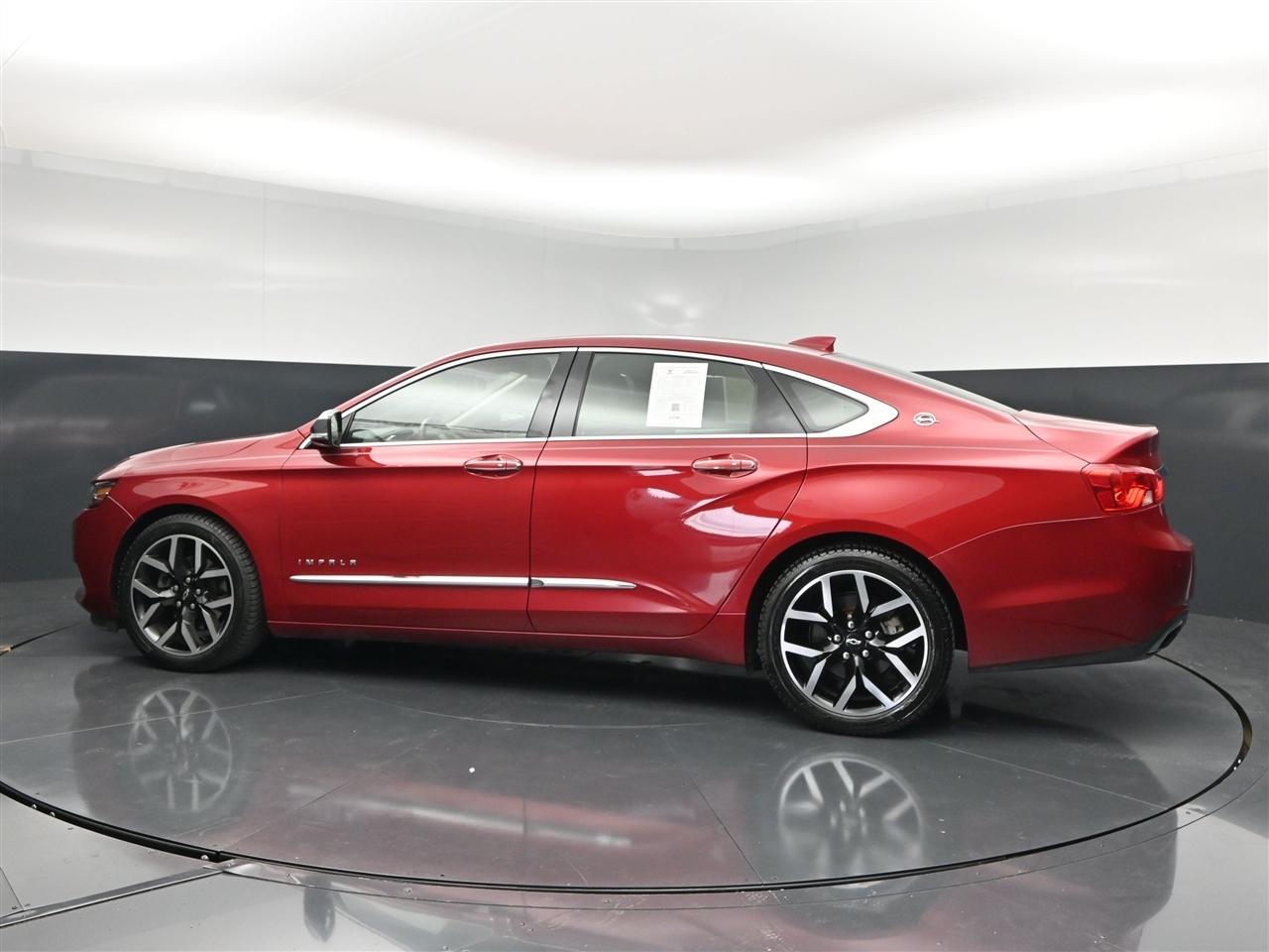 Chevrolet Impala 2LZ 2015