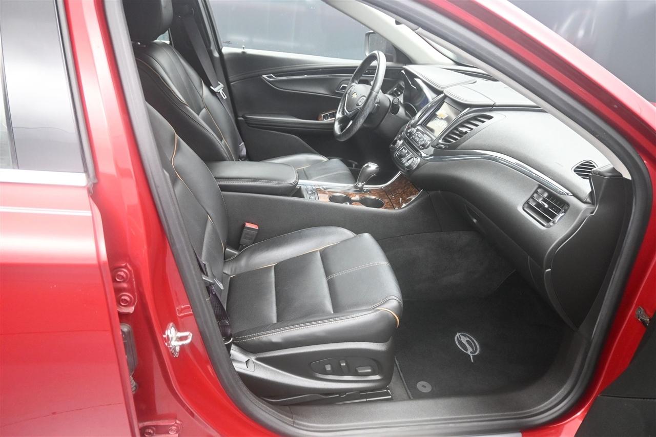 Chevrolet Impala 2LZ 2015