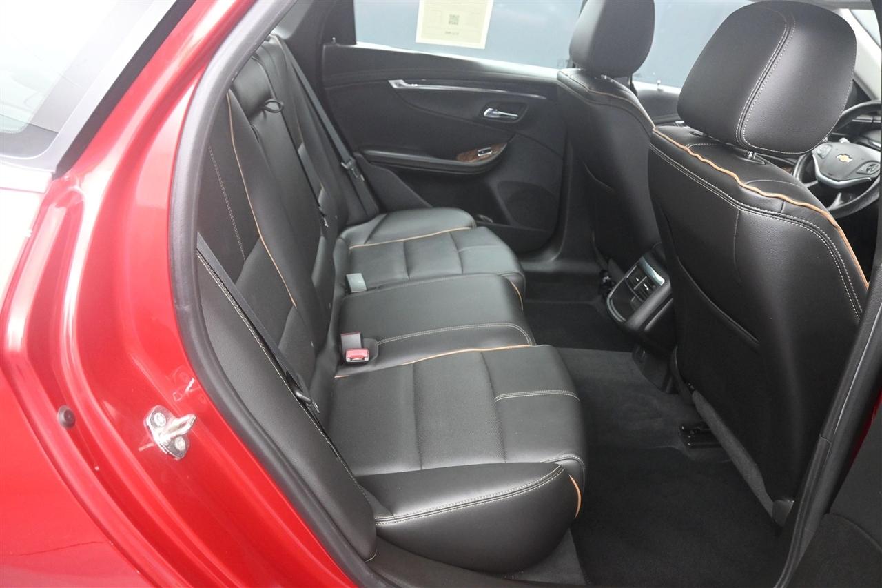 Chevrolet Impala 2LZ 2015