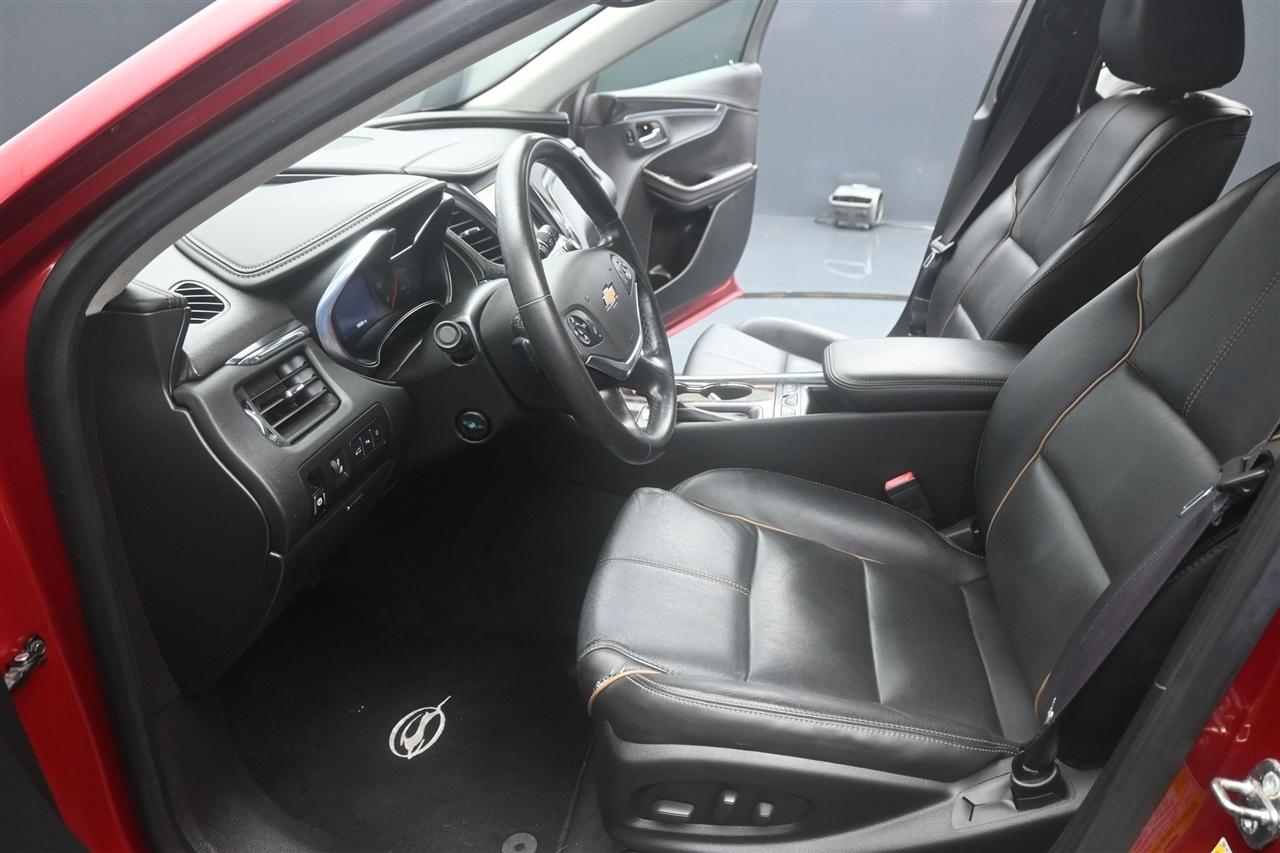 Chevrolet Impala 2LZ 2015