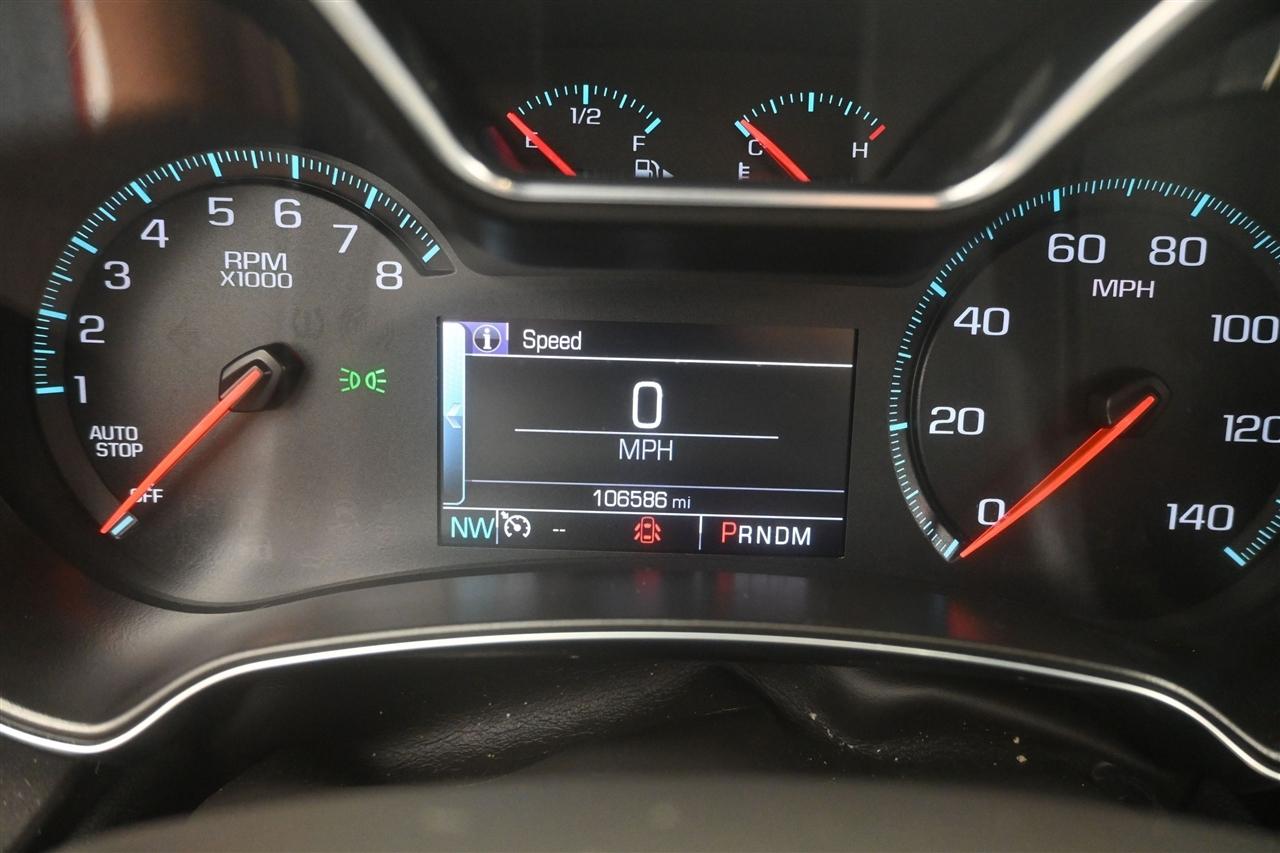 Chevrolet Impala 2LZ 2015