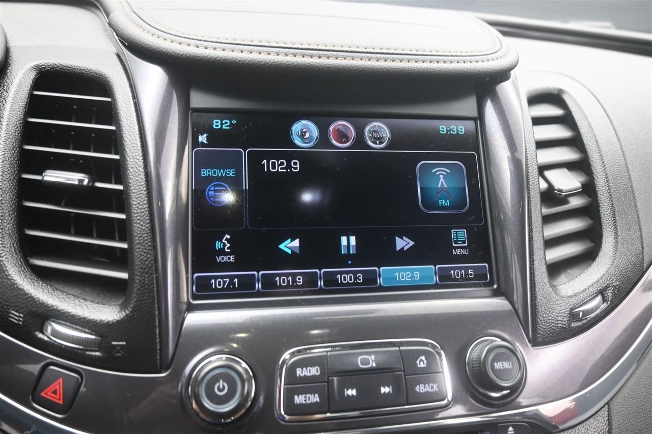 Chevrolet Impala 2LZ 2015
