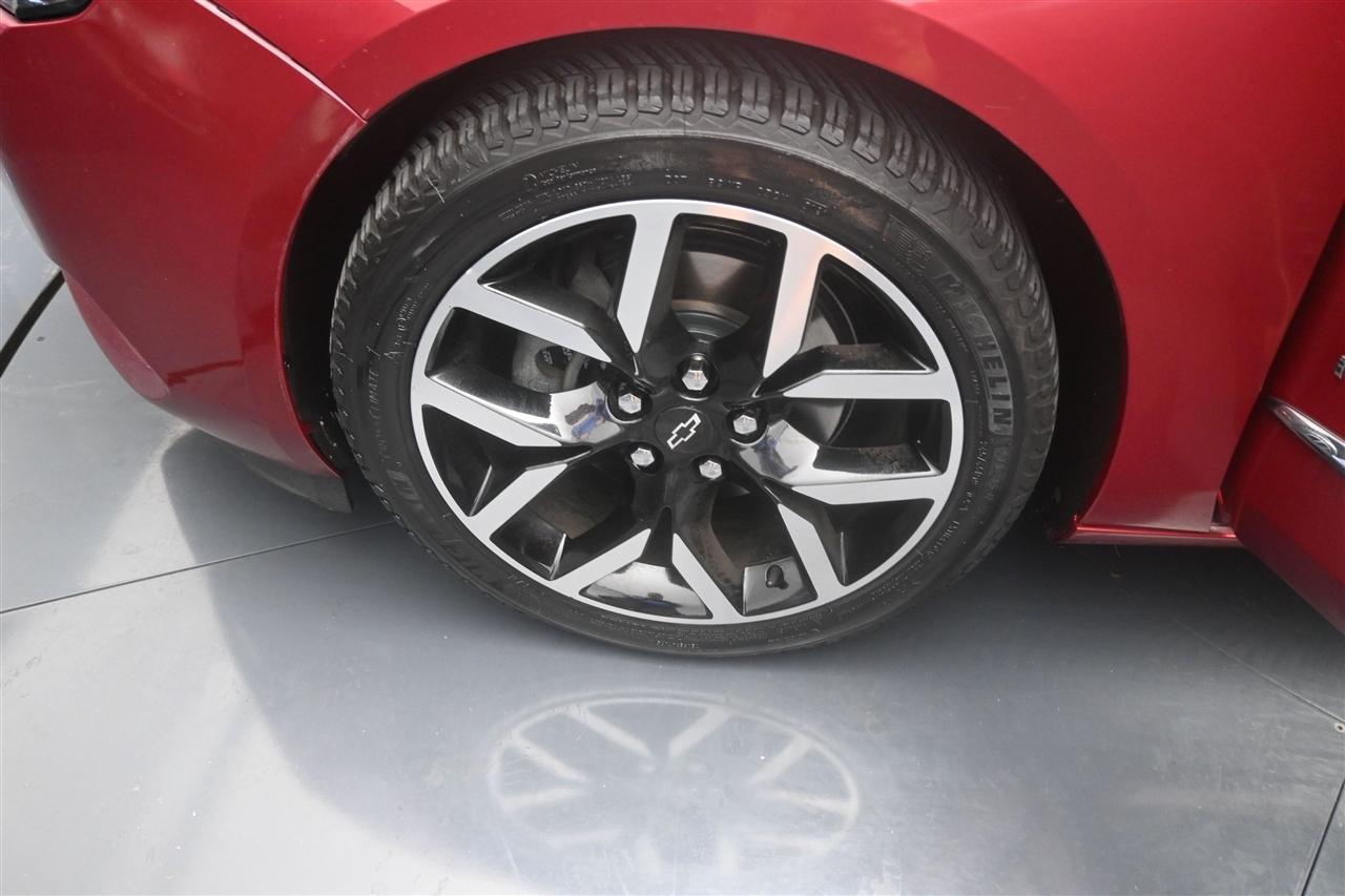 Chevrolet Impala 2LZ 2015