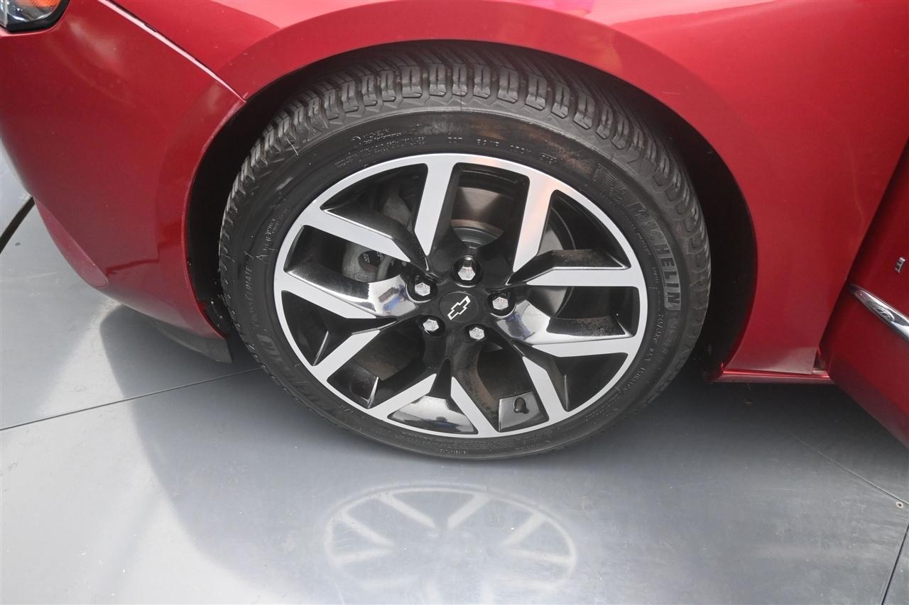 Chevrolet Impala 2LZ 2015