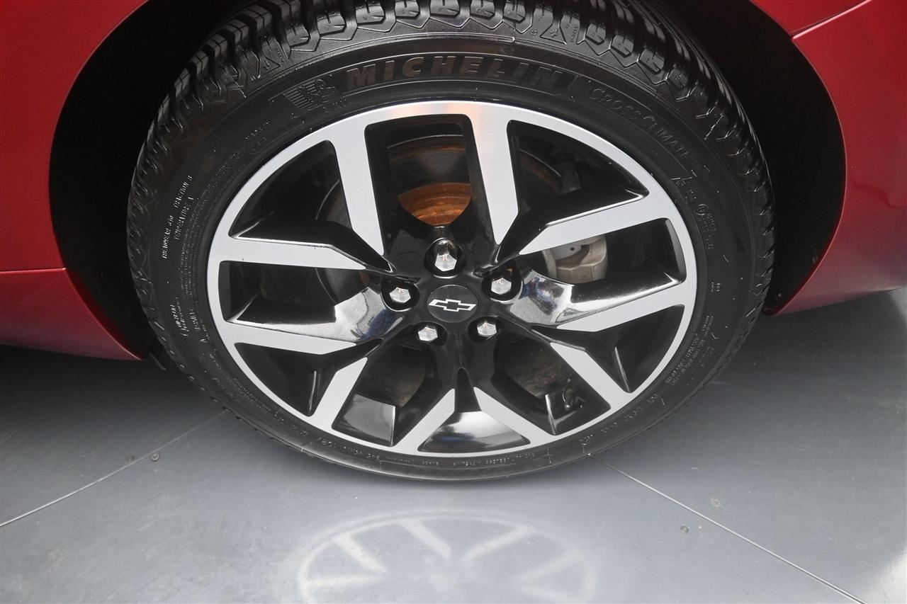 Chevrolet Impala 2LZ 2015