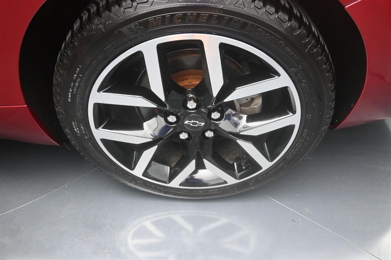 Chevrolet Impala 2LZ 2015