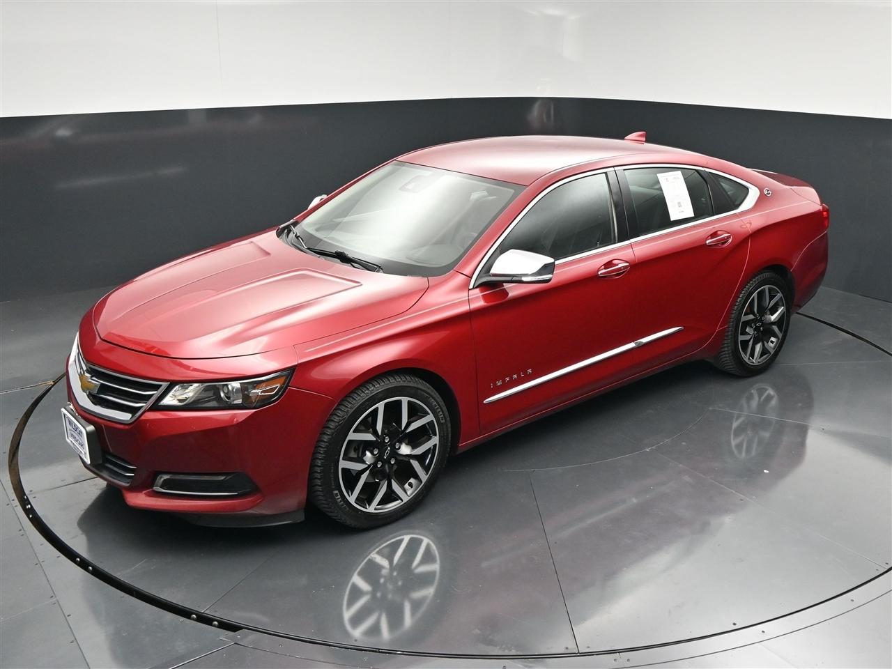 Chevrolet Impala 2LZ 2015