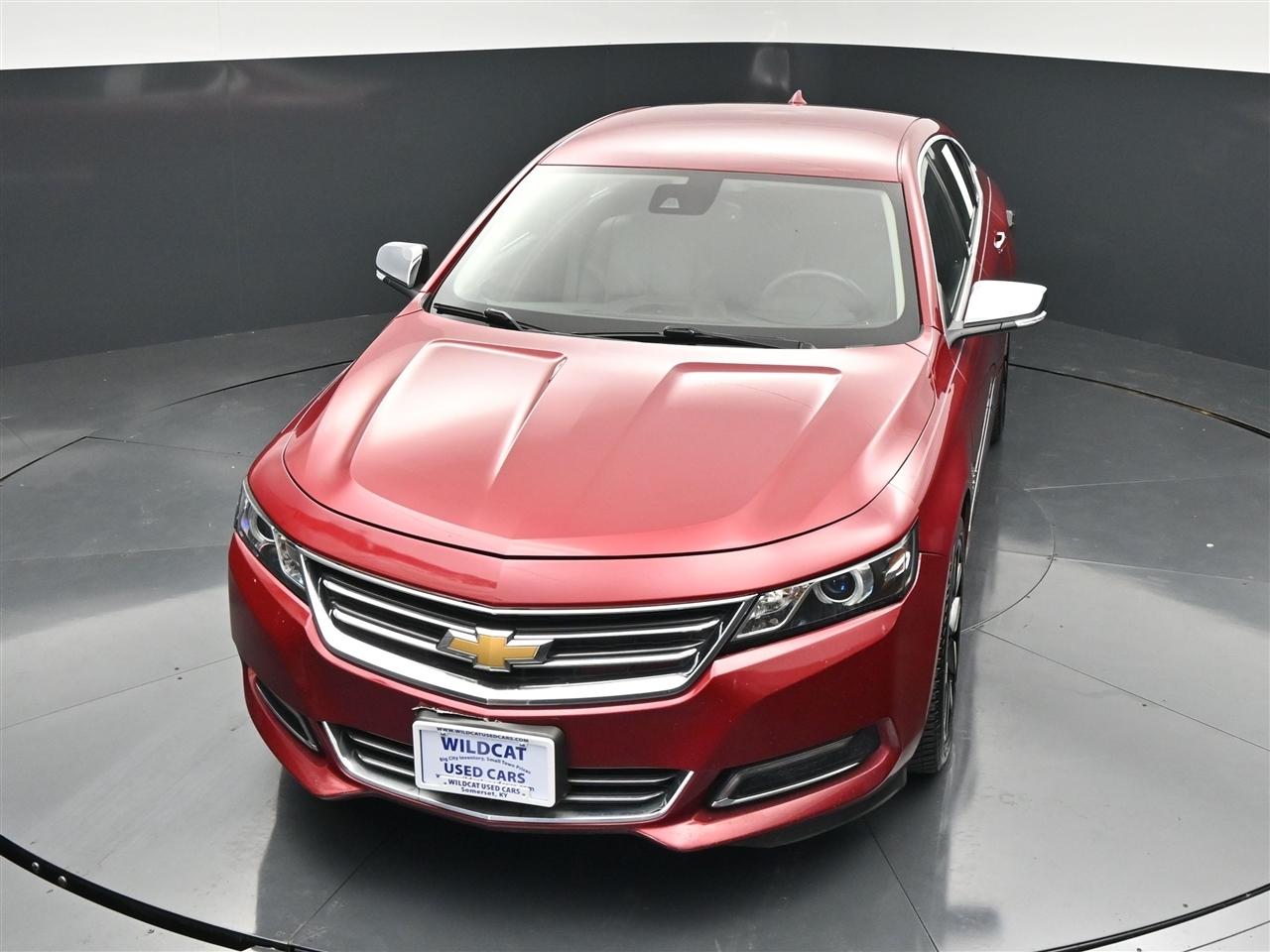 Chevrolet Impala 2LZ 2015