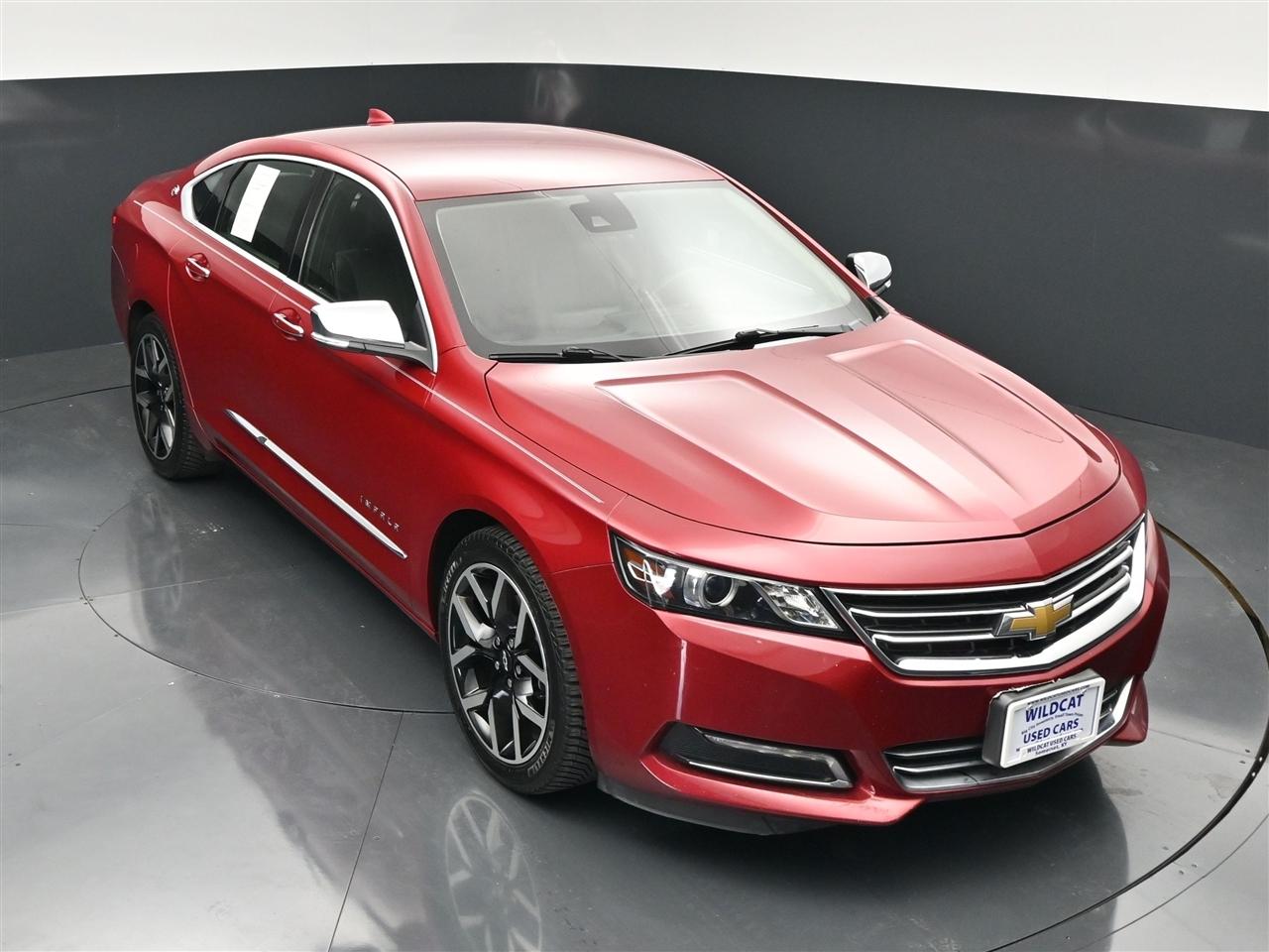 Chevrolet Impala 2LZ 2015