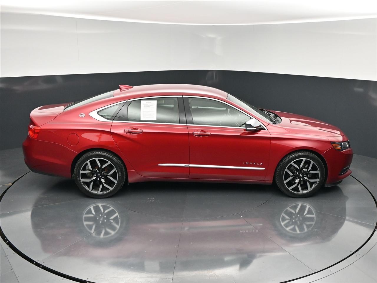 Chevrolet Impala 2LZ 2015