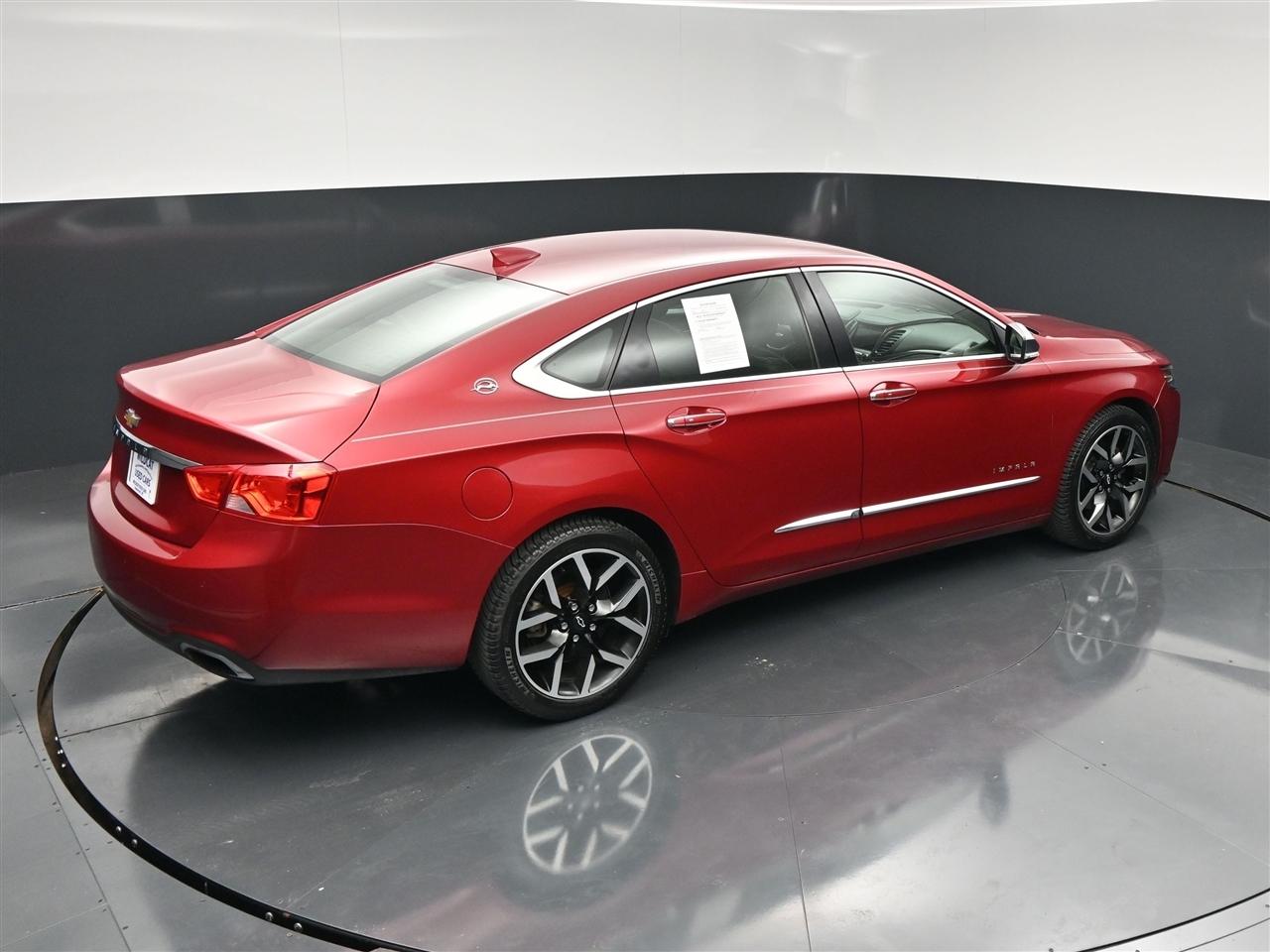 Chevrolet Impala 2LZ 2015