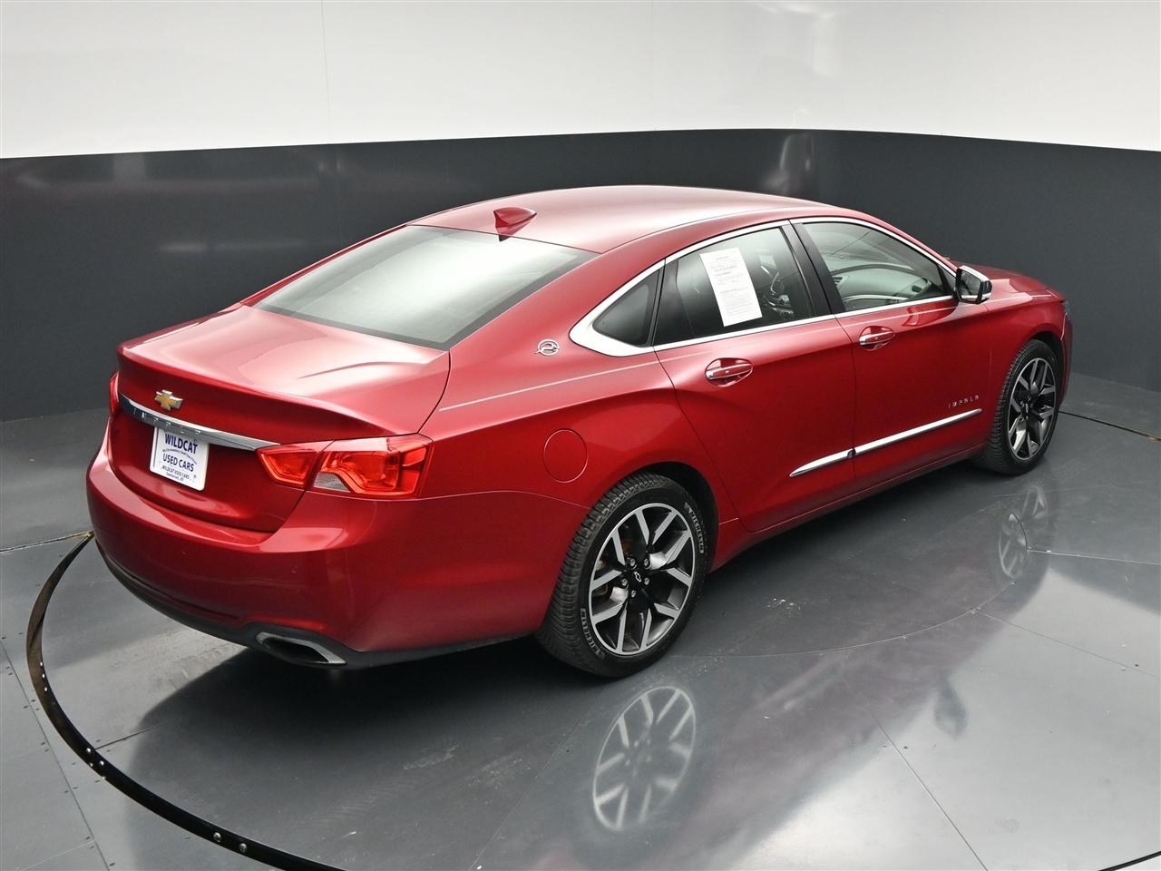 Chevrolet Impala 2LZ 2015