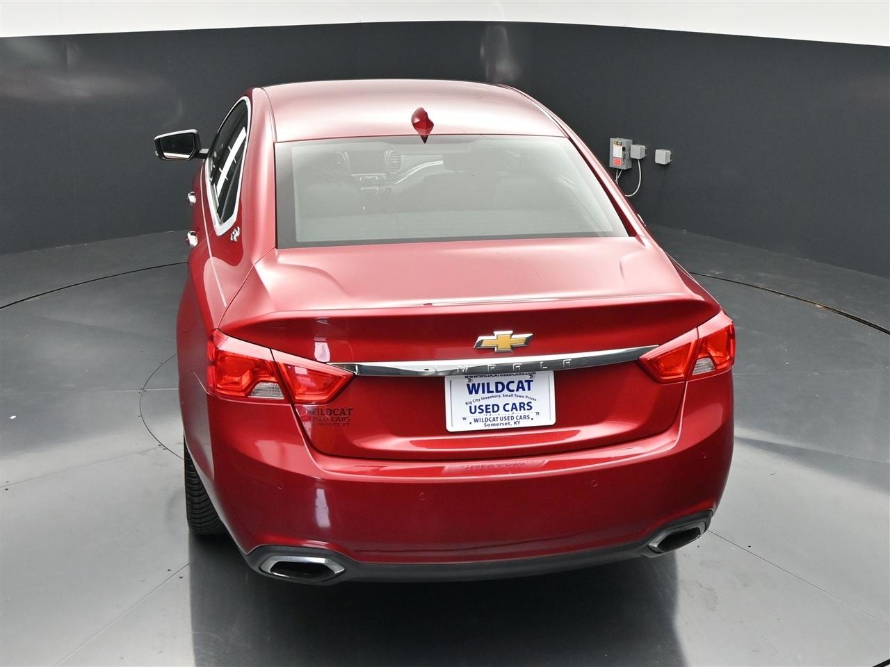 Chevrolet Impala 2LZ 2015