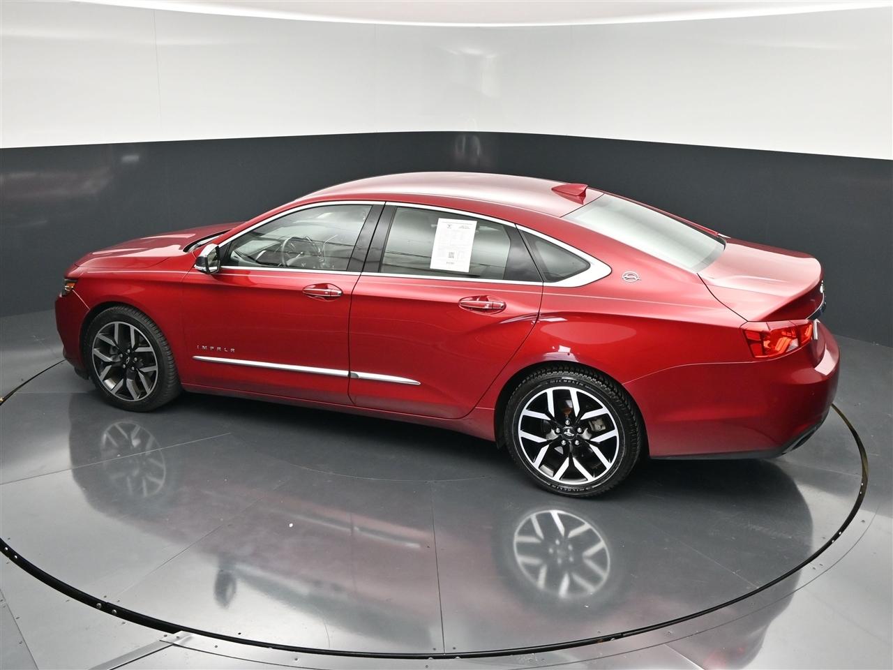 Chevrolet Impala 2LZ 2015