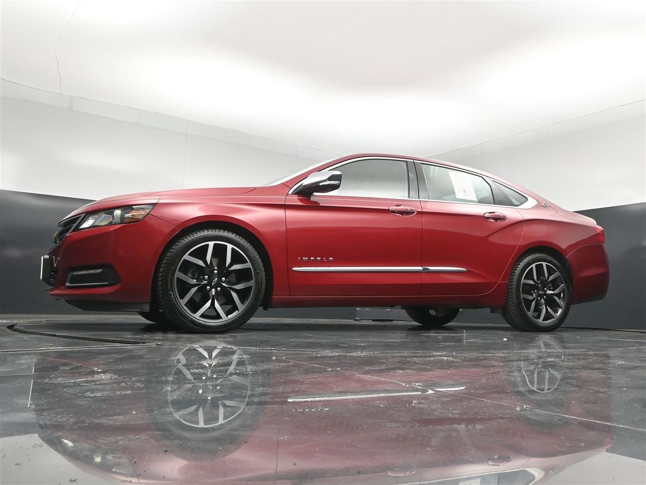Chevrolet Impala 2LZ 2015