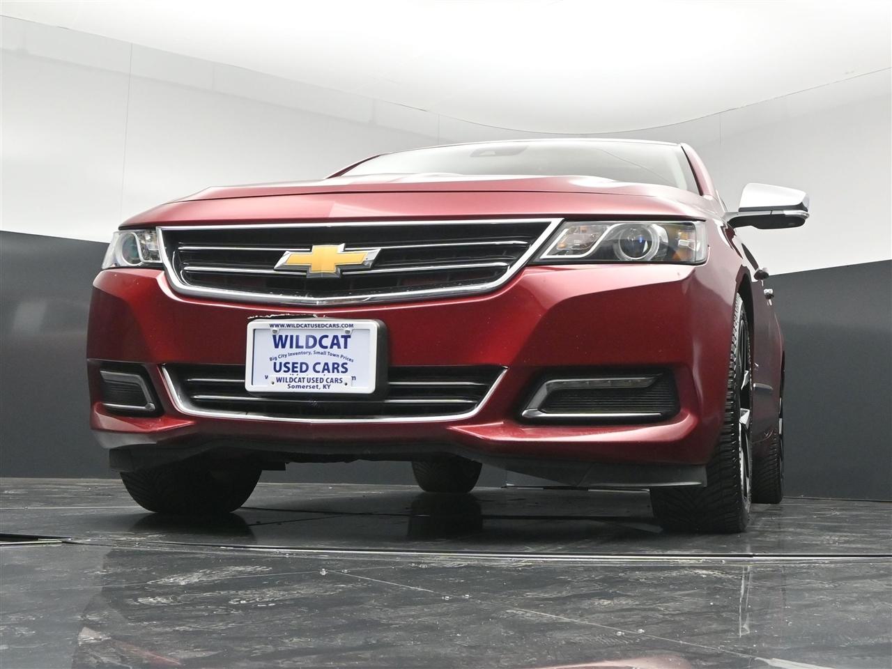 Chevrolet Impala 2LZ 2015