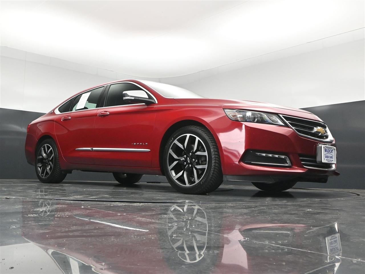 Chevrolet Impala 2LZ 2015