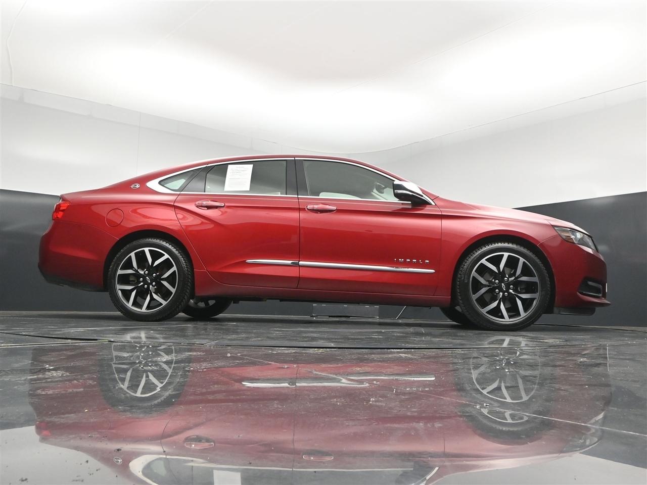 Chevrolet Impala 2LZ 2015