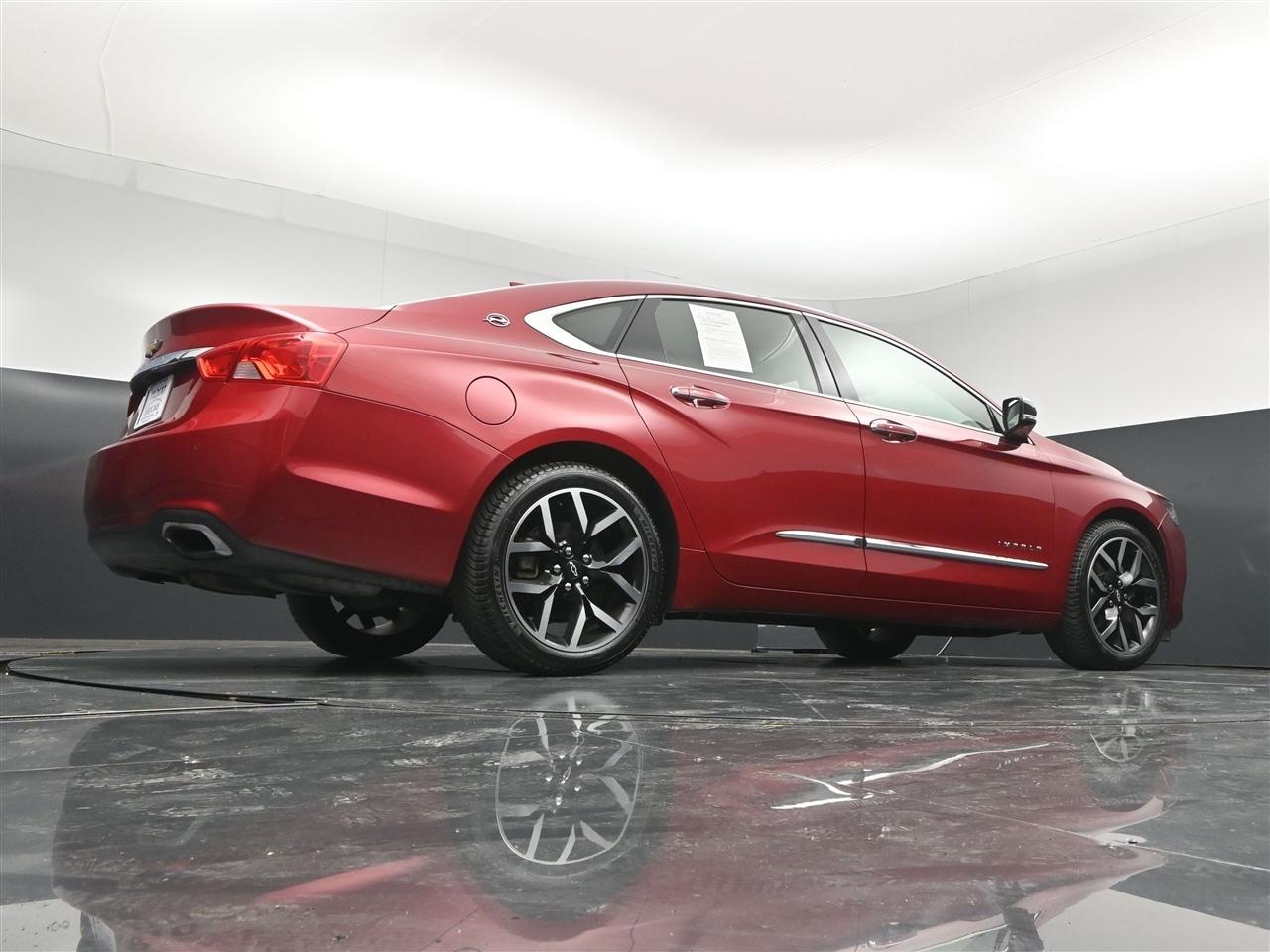 Chevrolet Impala 2LZ 2015