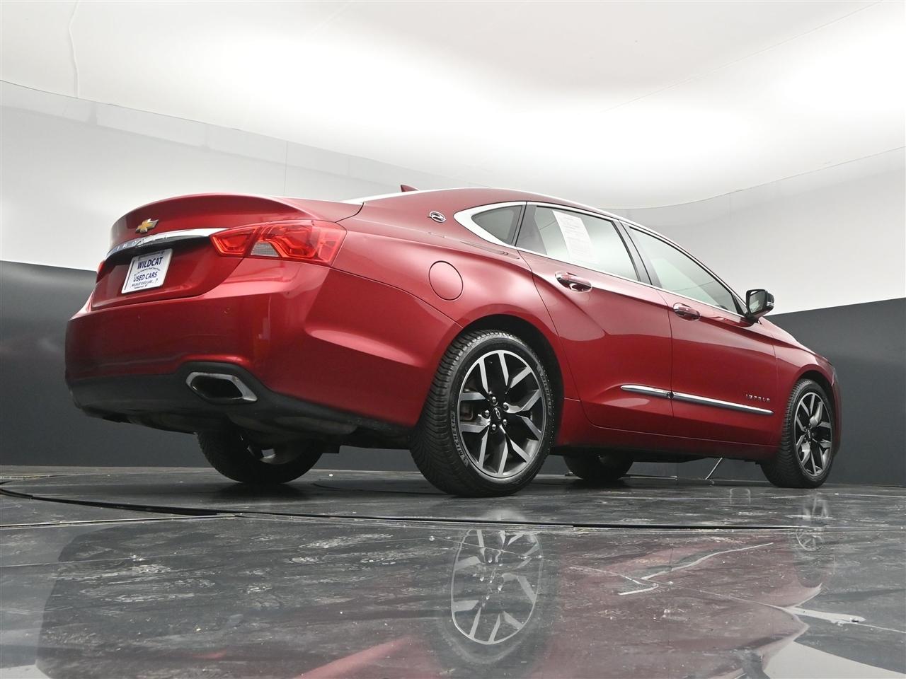Chevrolet Impala 2LZ 2015