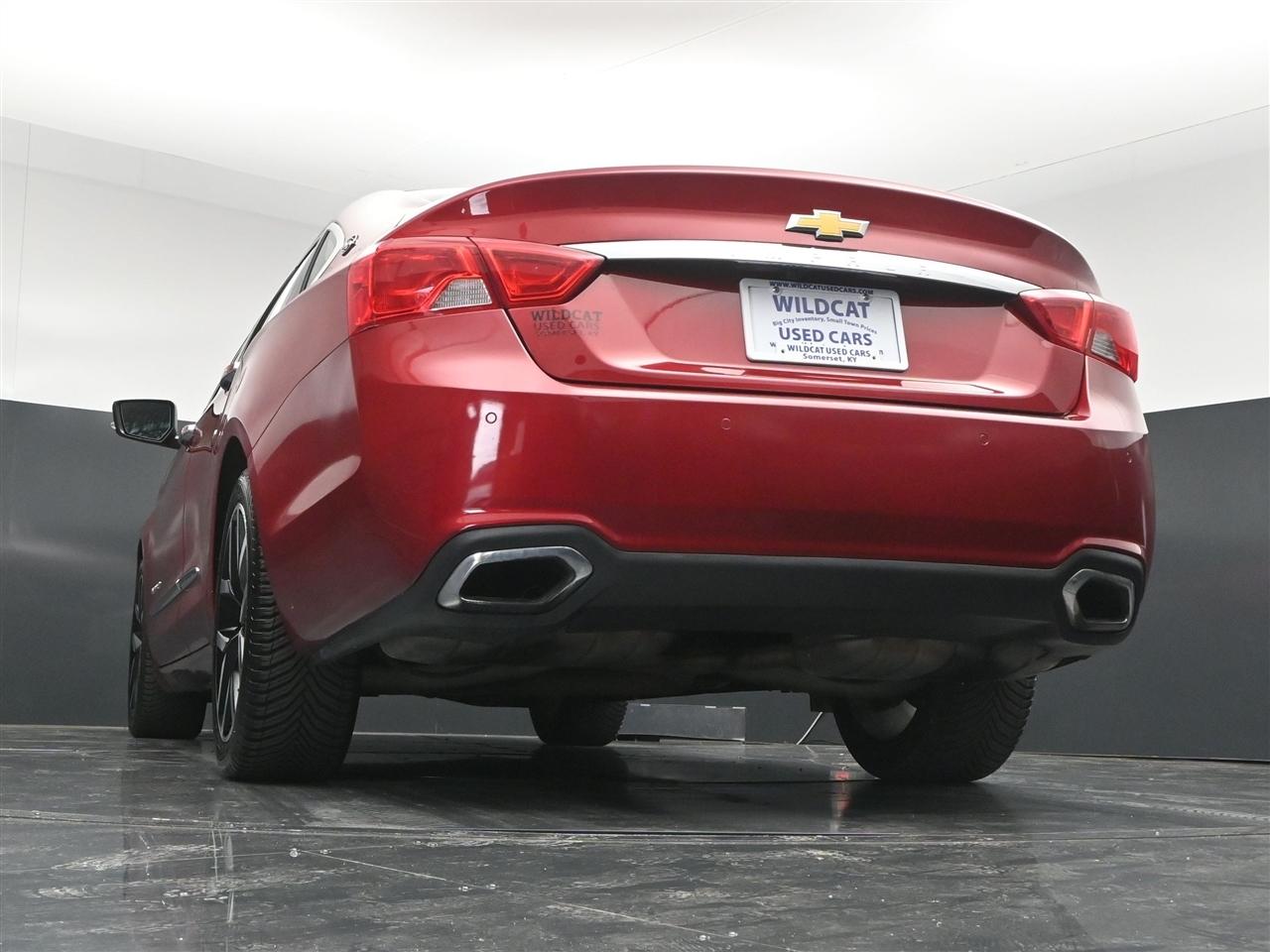 Chevrolet Impala 2LZ 2015