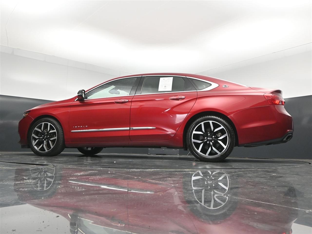 Chevrolet Impala 2LZ 2015