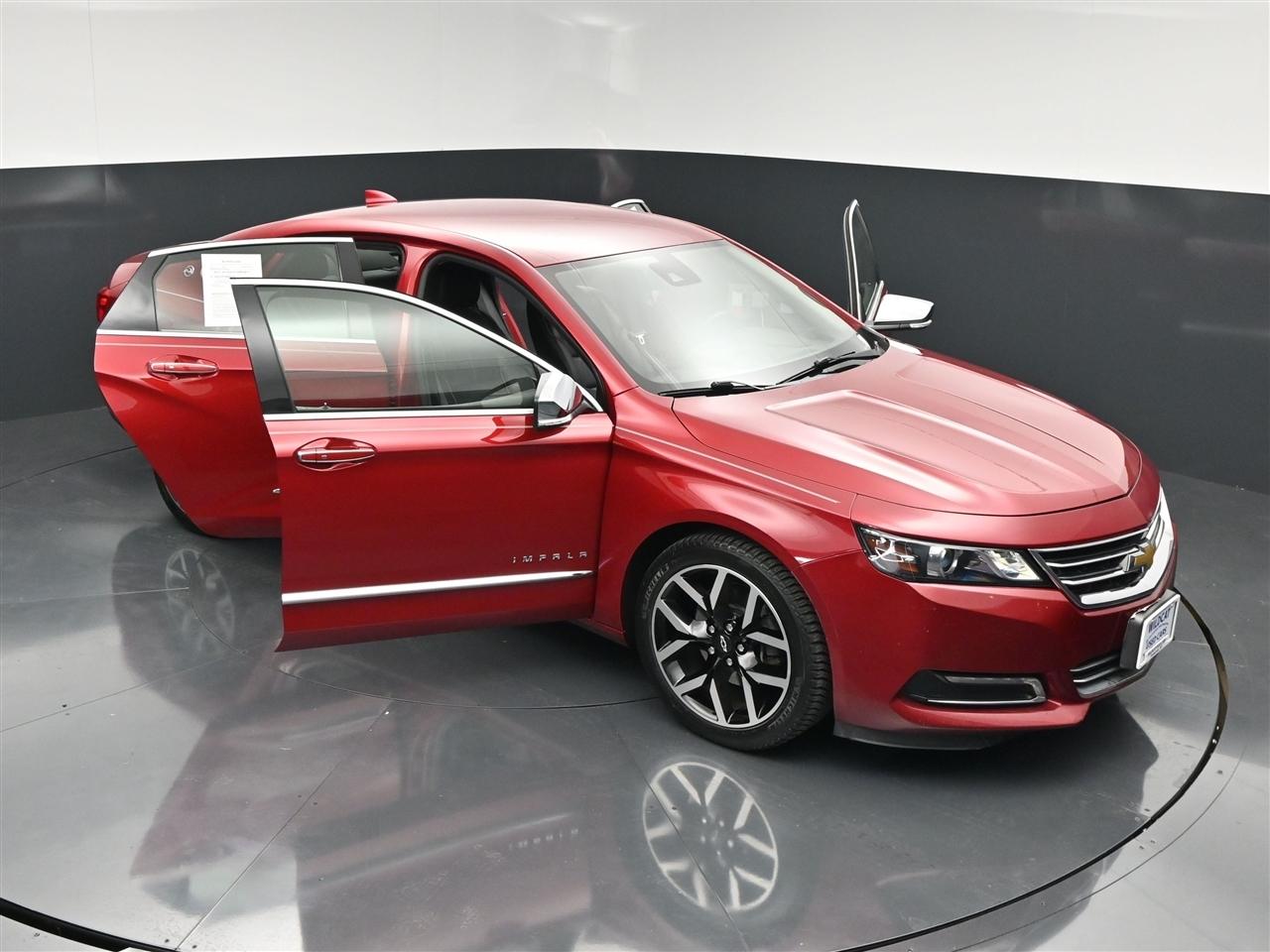 Chevrolet Impala 2LZ 2015