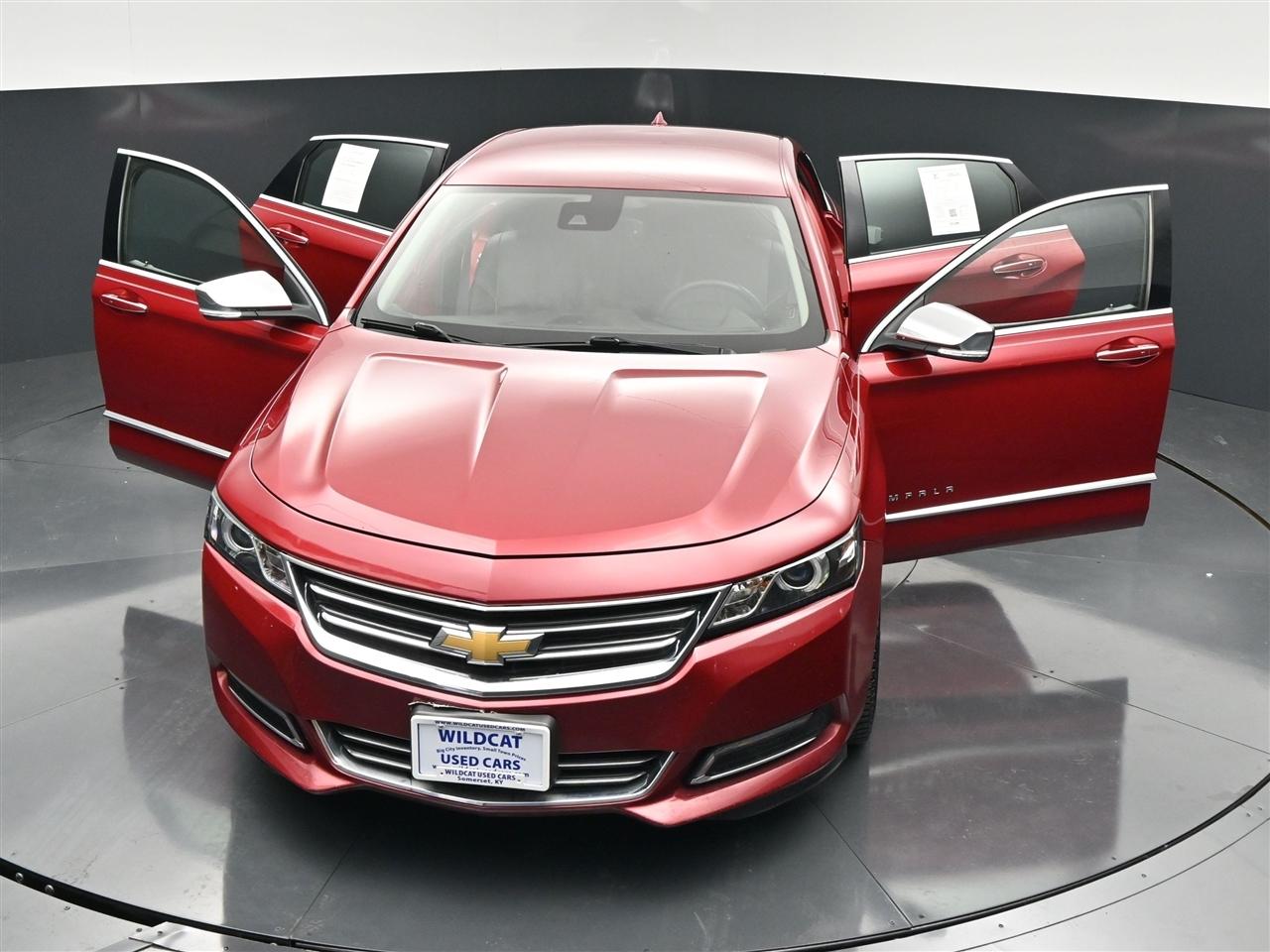 Chevrolet Impala 2LZ 2015