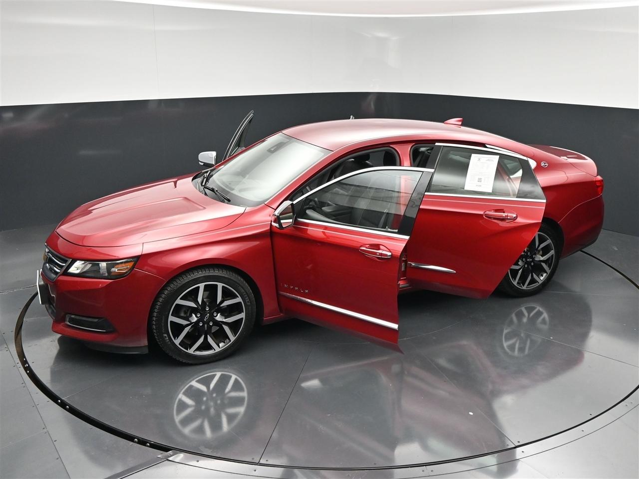 Chevrolet Impala 2LZ 2015