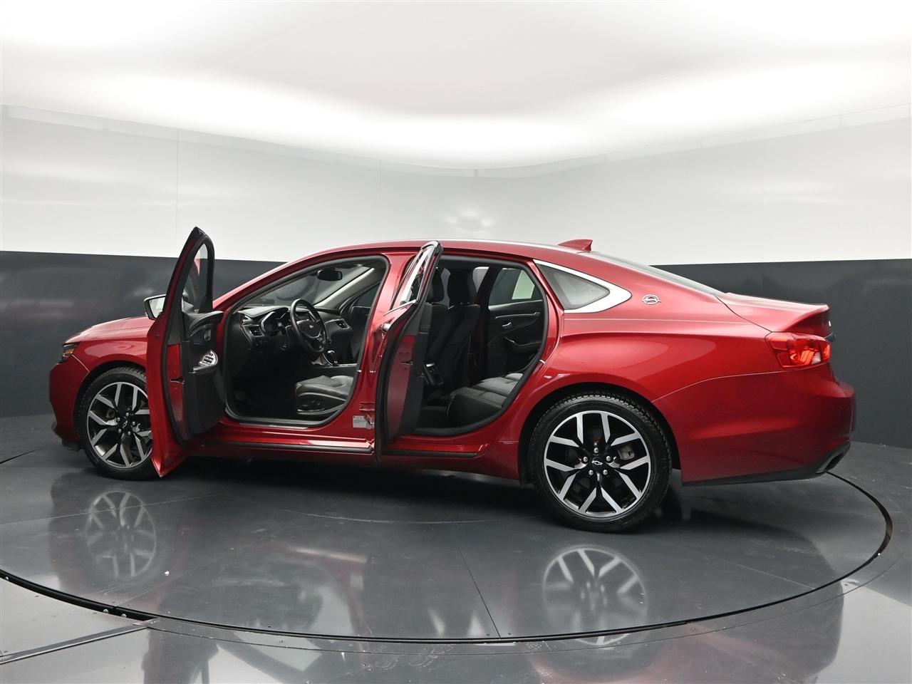 Chevrolet Impala 2LZ 2015