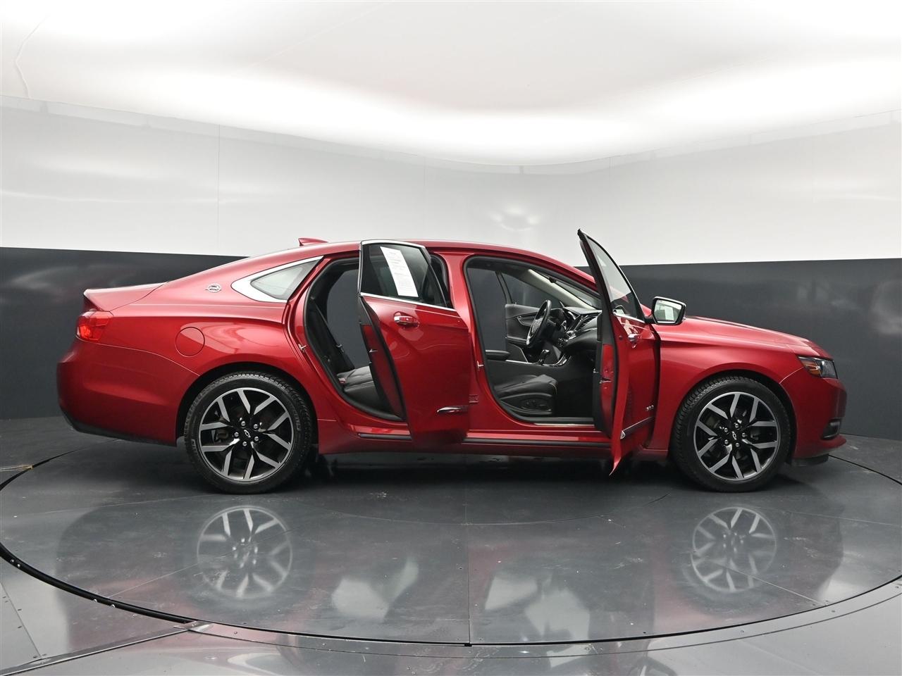 Chevrolet Impala 2LZ 2015