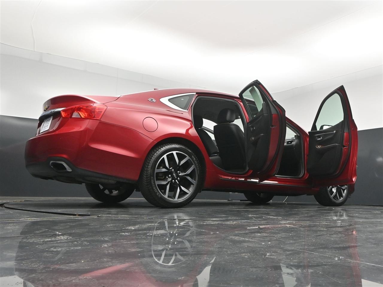 Chevrolet Impala 2LZ 2015