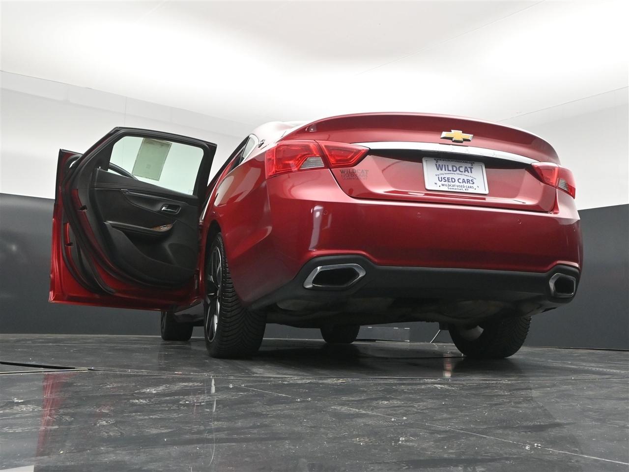 Chevrolet Impala 2LZ 2015