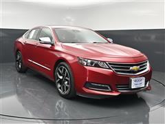 2015 Chevrolet Impala 