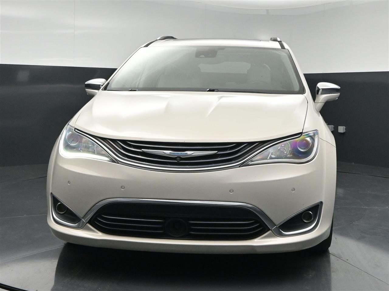 Chrysler Pacifica Hybrid Platinum 2017