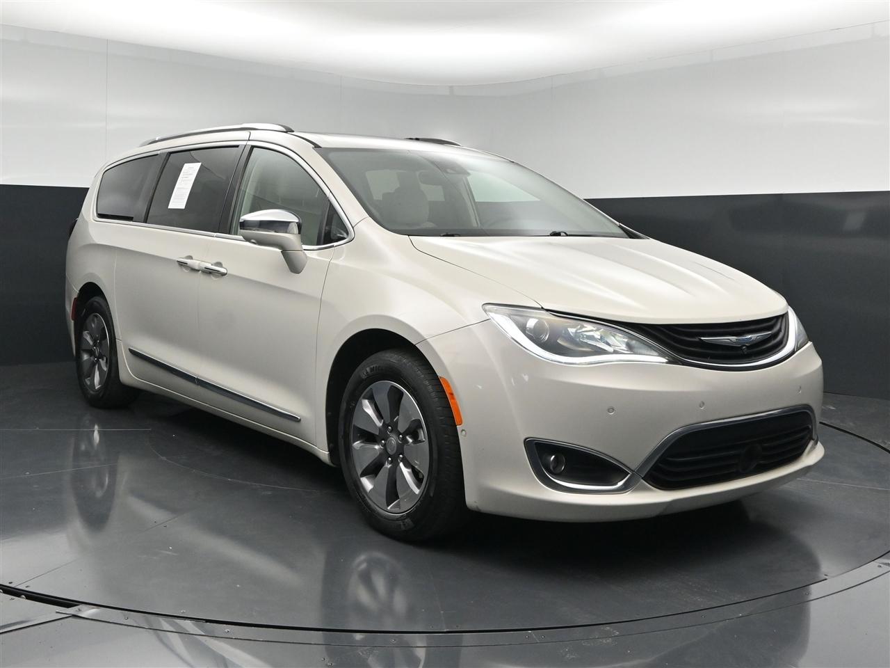 Chrysler Pacifica Hybrid Platinum 2017