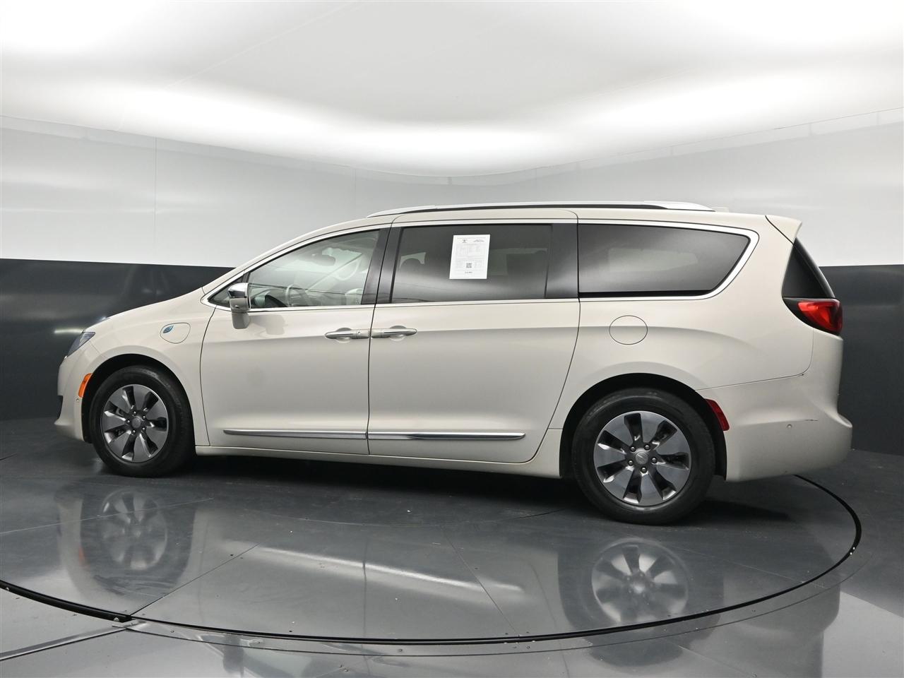 Chrysler Pacifica Hybrid Platinum 2017