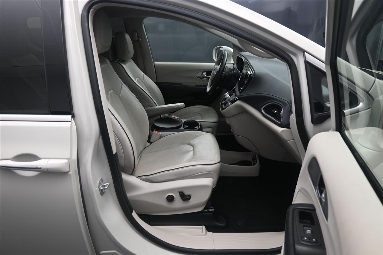 Chrysler Pacifica Hybrid Platinum 2017