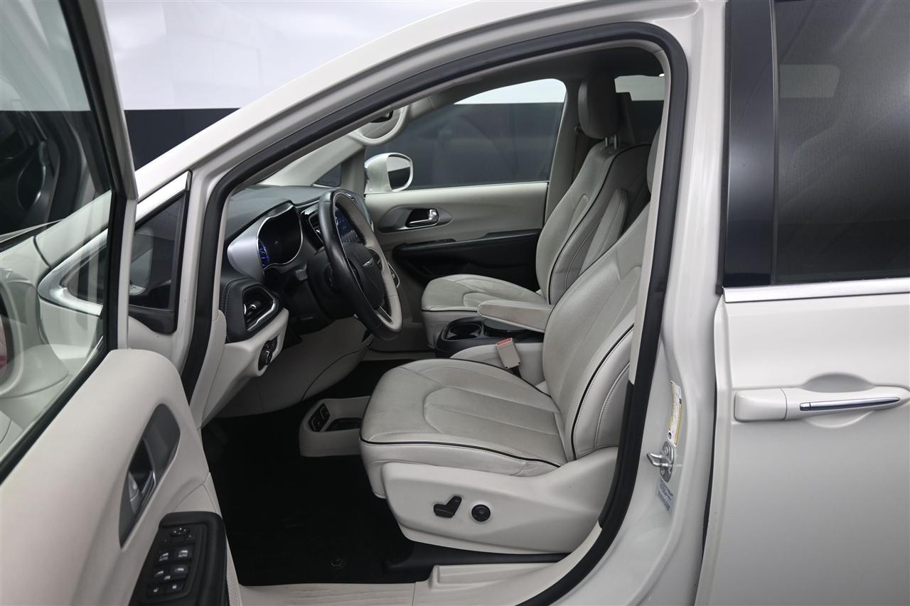 Chrysler Pacifica Hybrid Platinum 2017