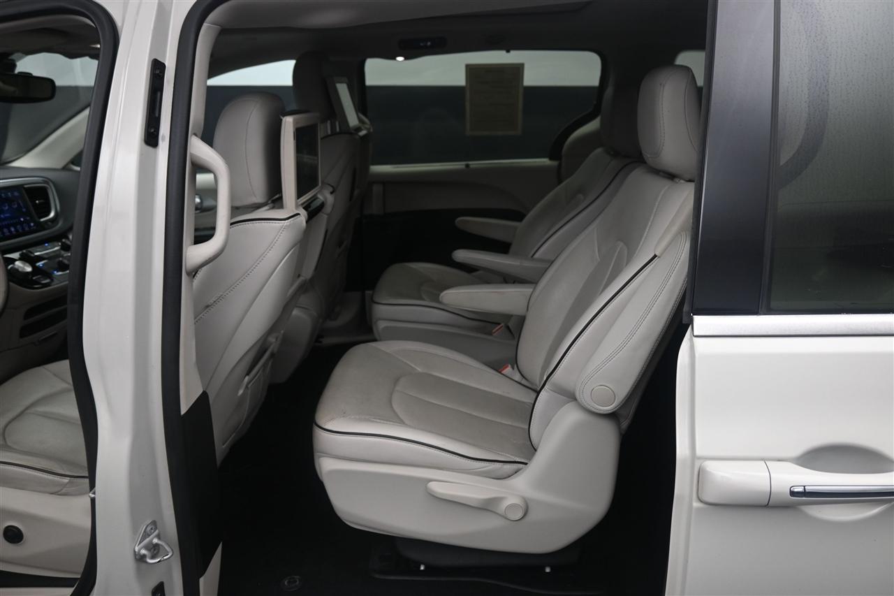 Chrysler Pacifica Hybrid Platinum 2017